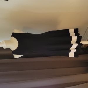 NY&Co Cotton Tank A-line Dress